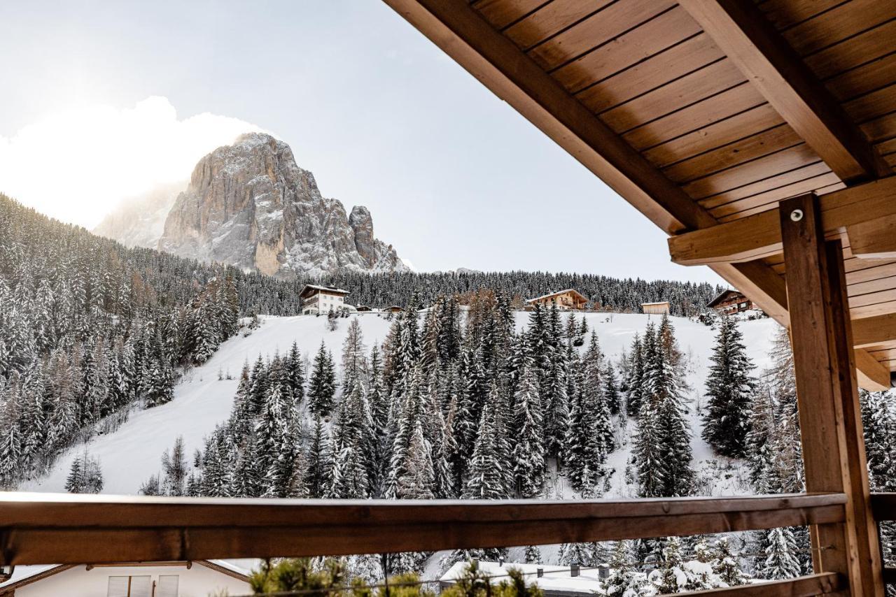 Arthotel Anterleghes - Gardenahotels Selva di Val Gardena Exterior foto